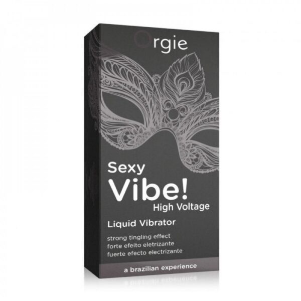 Gel stimolante high voltage - immagine 3