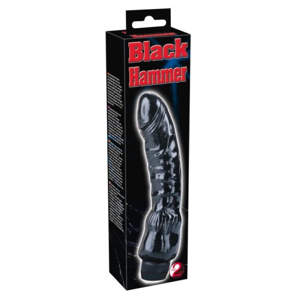 Vibratore black hammer - immagine 4