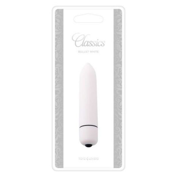 Vibratore Love white - immagine 3