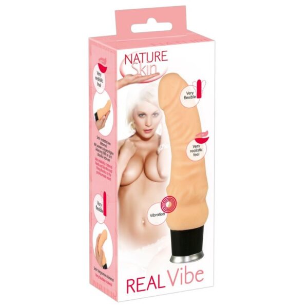 Vibratore realistico nature - immagine 4