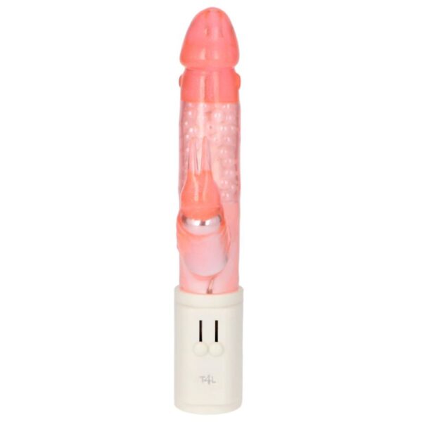 Bestseller - vibratore lady rabbit pearls - immagine 3