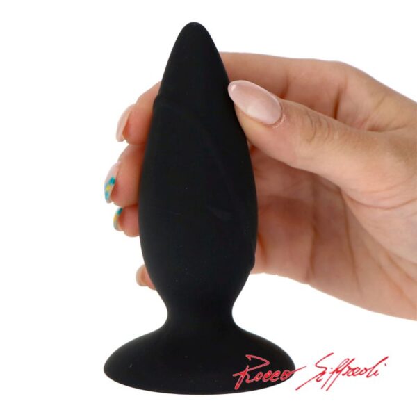 Rocco Anal Plug Medium - immagine 3