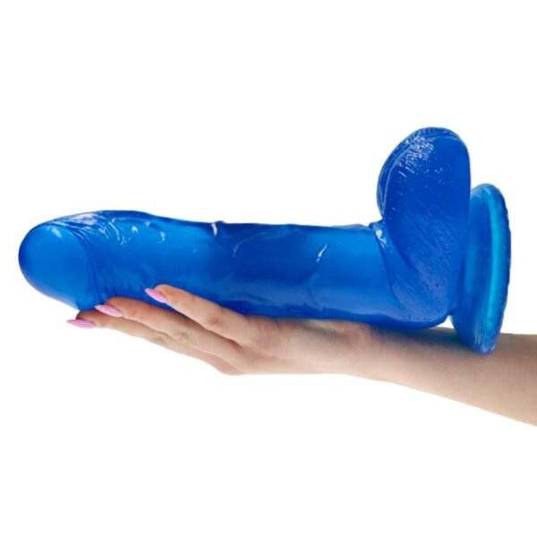 Dildo Blue Emotion 10 - immagine 3