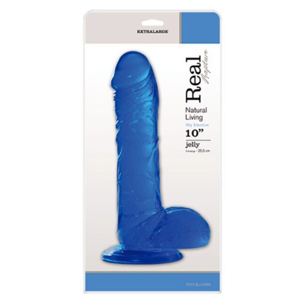 Dildo Blue Emotion 10 - immagine 4