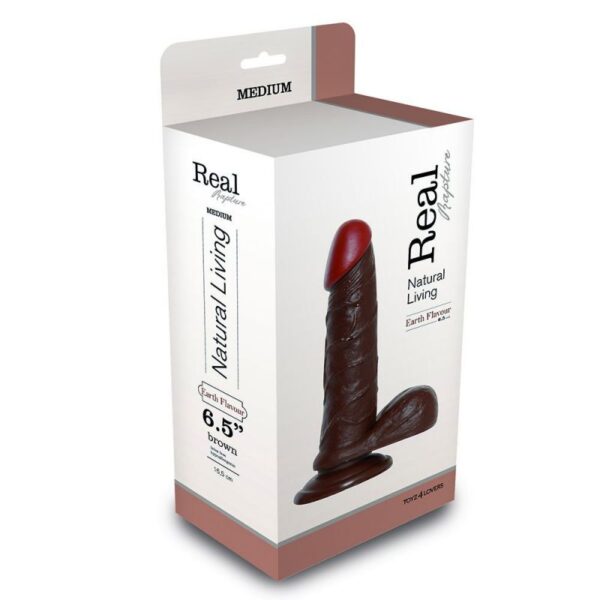 Dildo Brown Flavour 6.5 - immagine 4