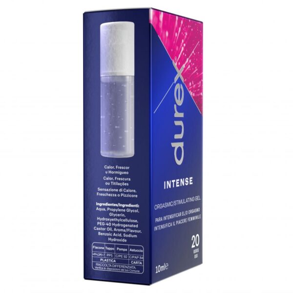 Gel stimolante intense orgasmic - immagine 2