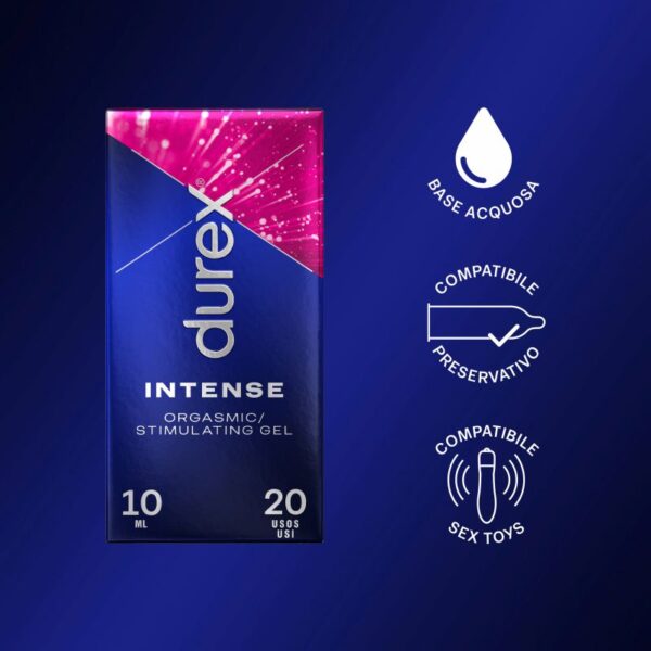 Gel stimolante intense orgasmic - immagine 3