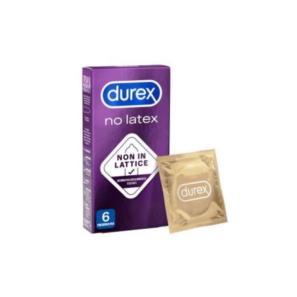 Profilattici durex no latex - immagine 2