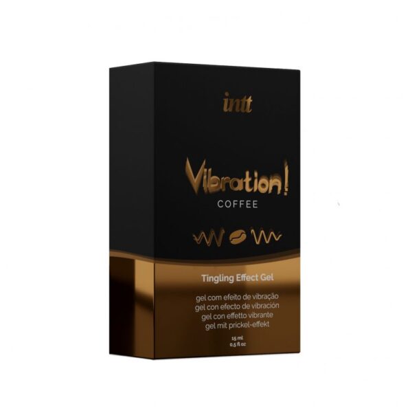 Gel effetto vibrante Coffee - immagine 3