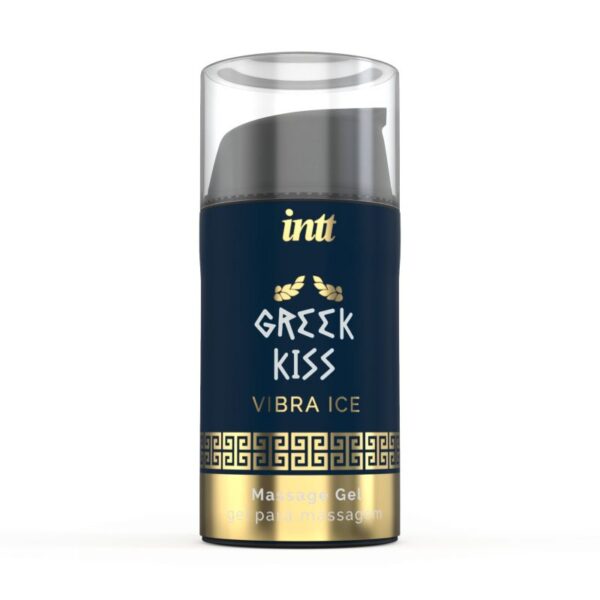 Gel anale stimolante Greek kiss - immagine 2