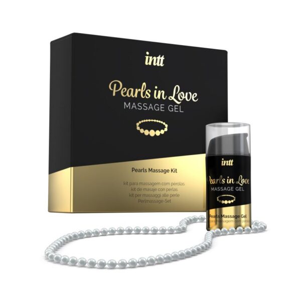 Kit massaggio Pearls in Love